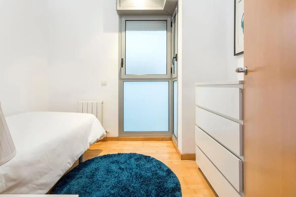 Apartament Spacious And Elegant 4 Bedroom With Private Terrace Barcelona
